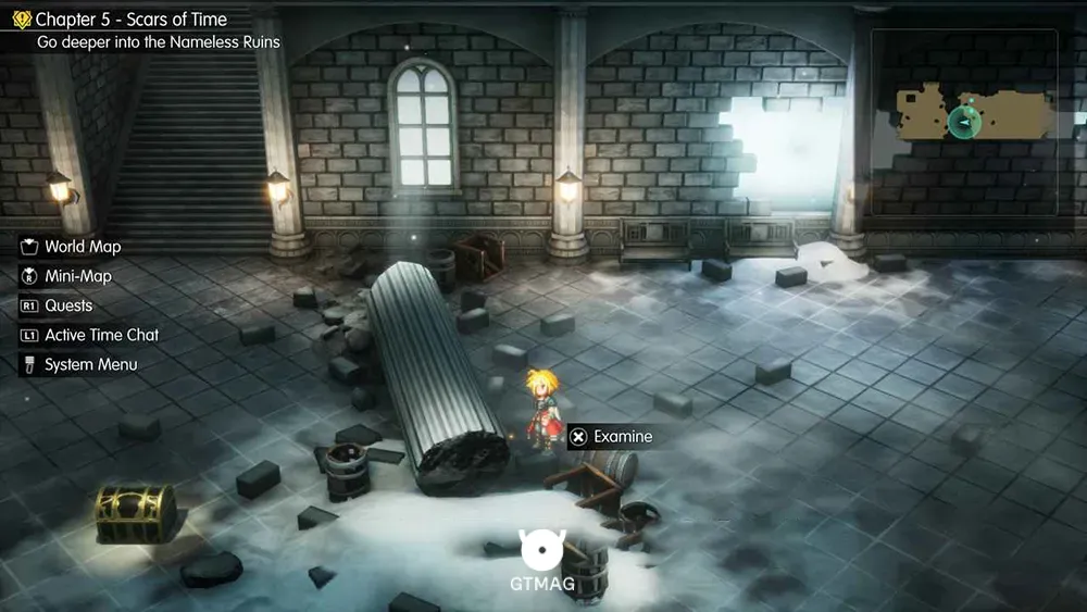 CHAPTER 5 - تمام مکان&zwnj;های Tablet Shard در فاینال فانتزی رزونانس - Final Fantasy Resonance