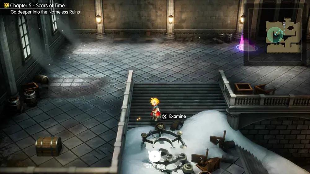 CHAPTER 5 - تمام مکان&zwnj;های Tablet Shard در فاینال فانتزی رزونانس - Final Fantasy Resonance