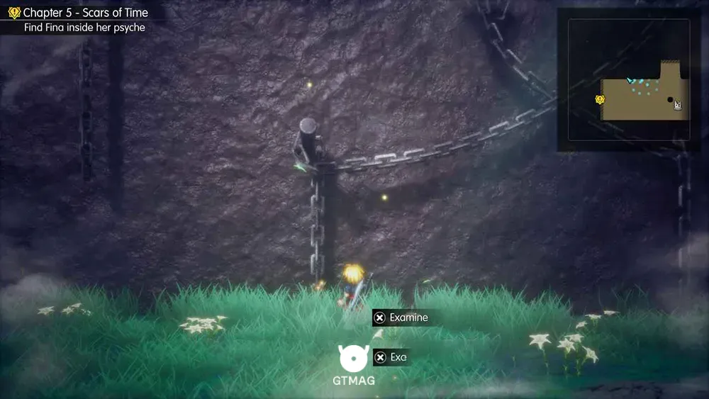 CHAPTER 5 - تمام مکان&zwnj;های Tablet Shard در فاینال فانتزی رزونانس - Final Fantasy Resonance