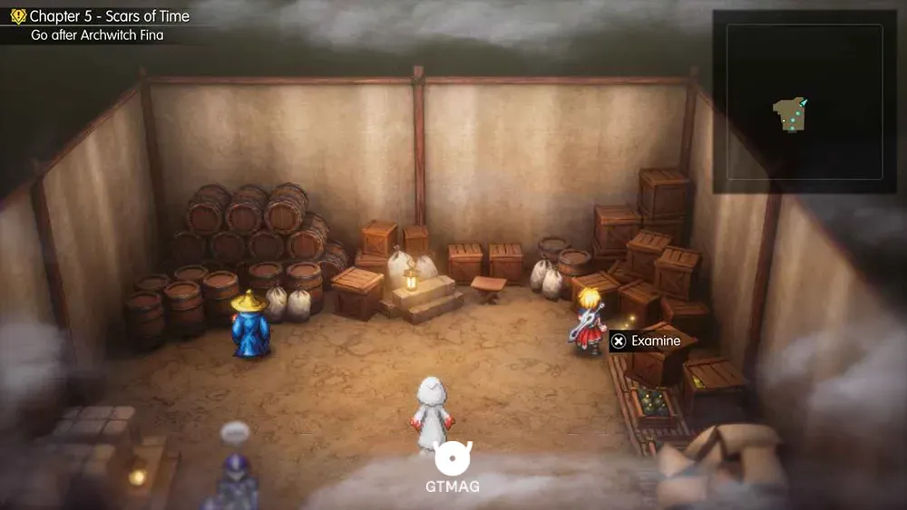 CHAPTER 5 - تمام مکان&zwnj;های Tablet Shard در فاینال فانتزی رزونانس - Final Fantasy Resonance