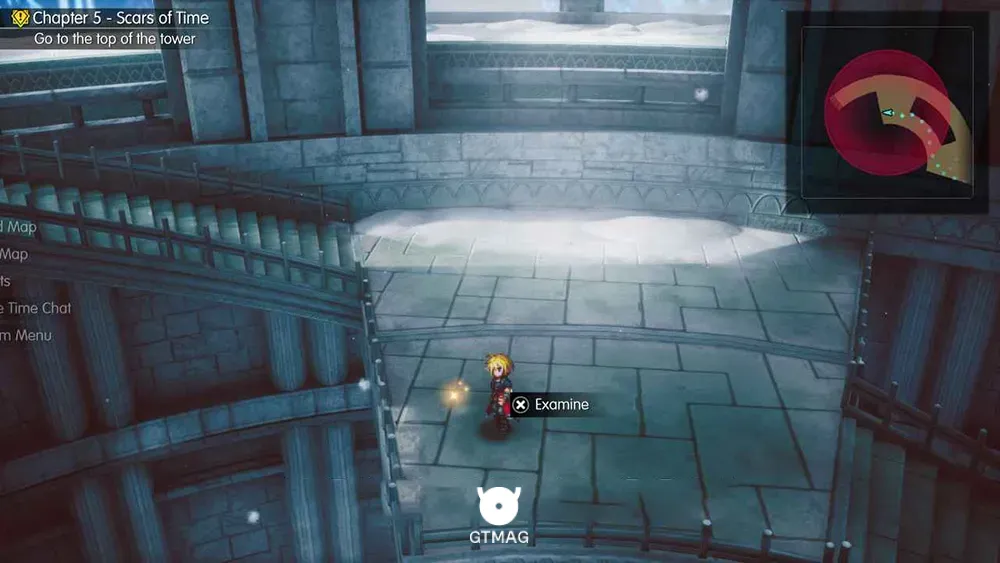 CHAPTER 5 - تمام مکان&zwnj;های Tablet Shard در فاینال فانتزی رزونانس - Final Fantasy Resonance