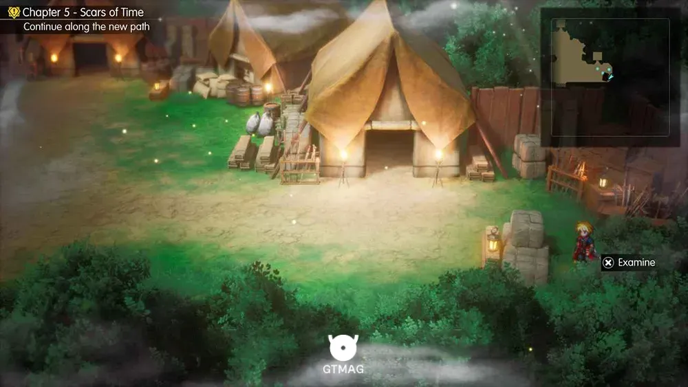CHAPTER 5 - تمام مکان&zwnj;های Tablet Shard در فاینال فانتزی رزونانس - Final Fantasy Resonance