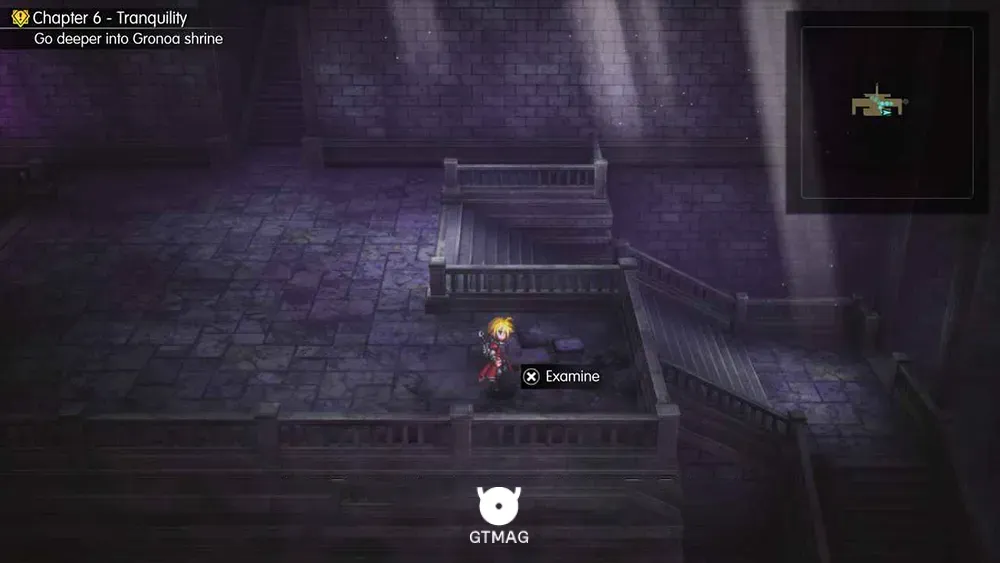 CHAPTER 6 - تمام مکان&zwnj;های Tablet Shard در فاینال فانتزی رزونانس - Final Fantasy Resonance