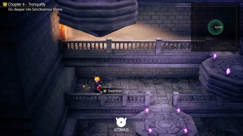 CHAPTER 6 - تمام مکان&zwnj;های Tablet Shard در فاینال فانتزی رزونانس - Final Fantasy Resonance