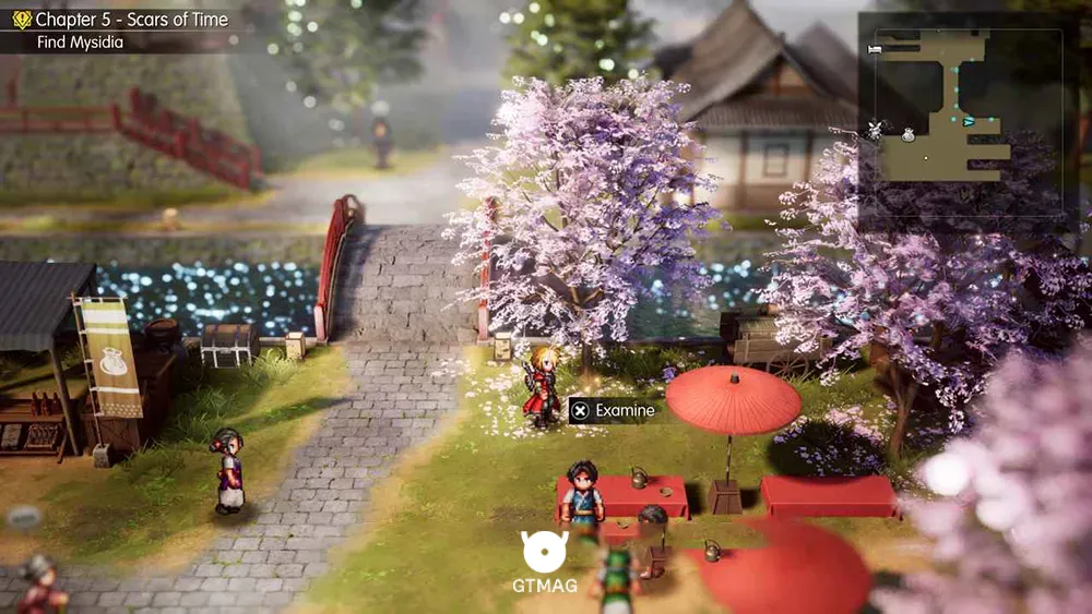 CHAPTER 7 - تمام مکان&zwnj;های Tablet Shard در فاینال فانتزی رزونانس - Final Fantasy Resonance