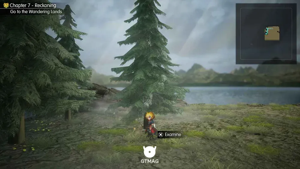 CHAPTER 7 - تمام مکان&zwnj;های Tablet Shard در فاینال فانتزی رزونانس - Final Fantasy Resonance
