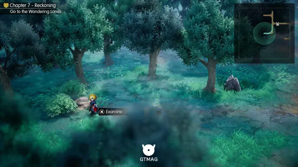 CHAPTER 7 - تمام مکان&zwnj;های Tablet Shard در فاینال فانتزی رزونانس - Final Fantasy Resonance