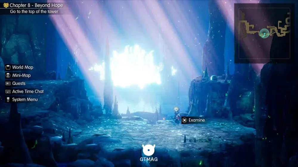 CHAPTER 8 - تمام مکان&zwnj;های Tablet Shard در فاینال فانتزی رزونانس - Final Fantasy Resonance