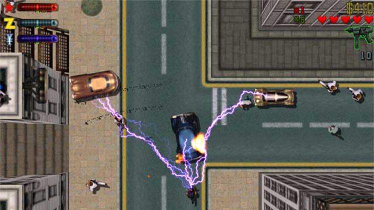 gta 2 gameplay 2