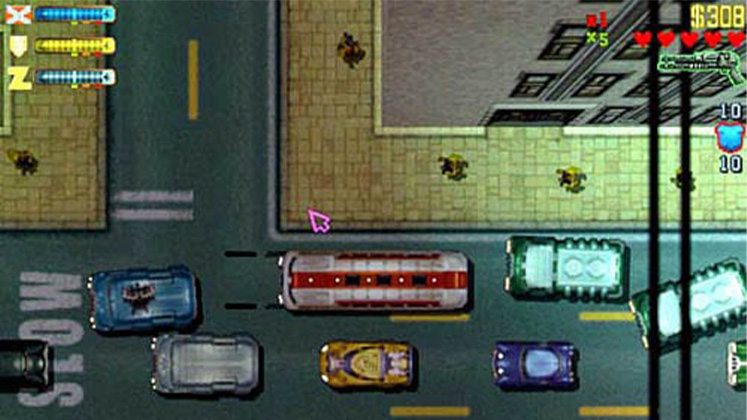 gta 2 gameplay 3