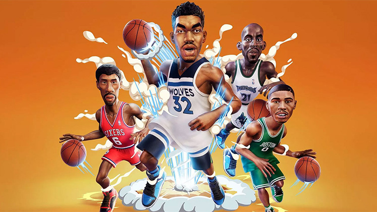 بازی بسکتبال آرکید جدید از 2K Sports