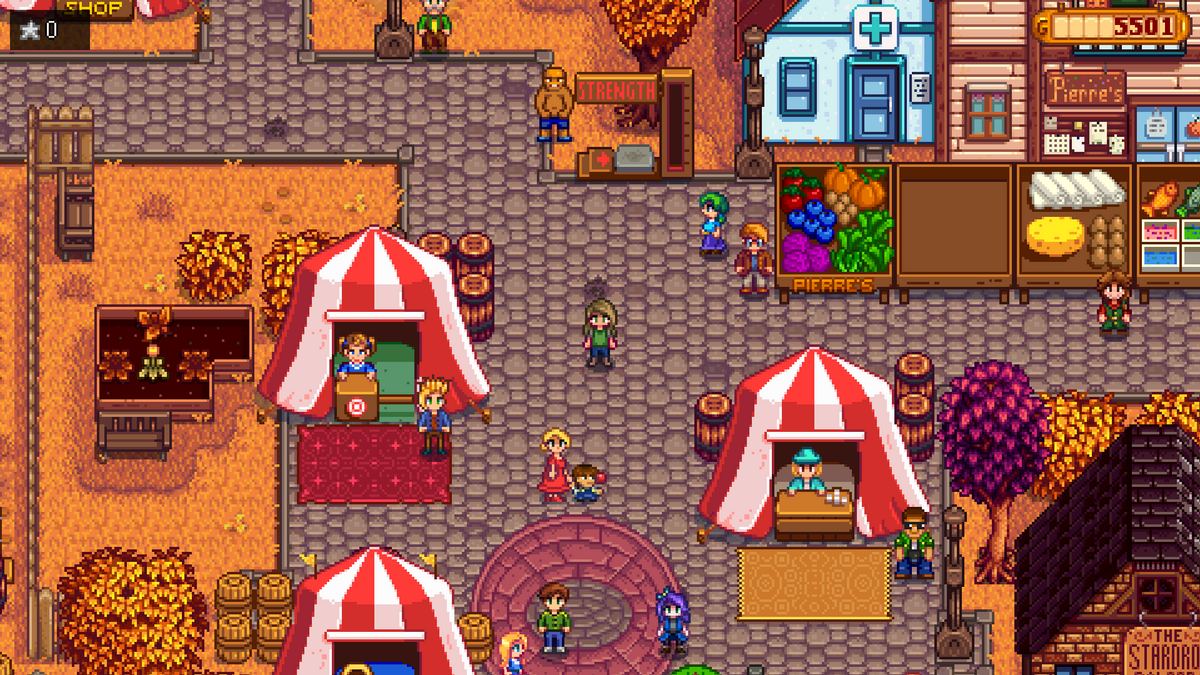 Stardew Valley