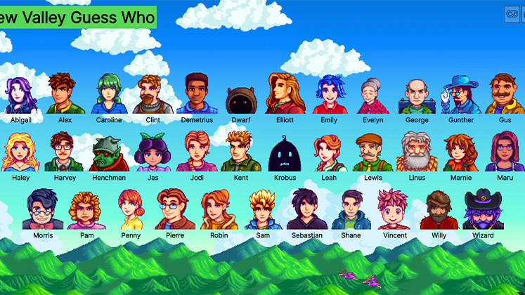 Stardew Valley
