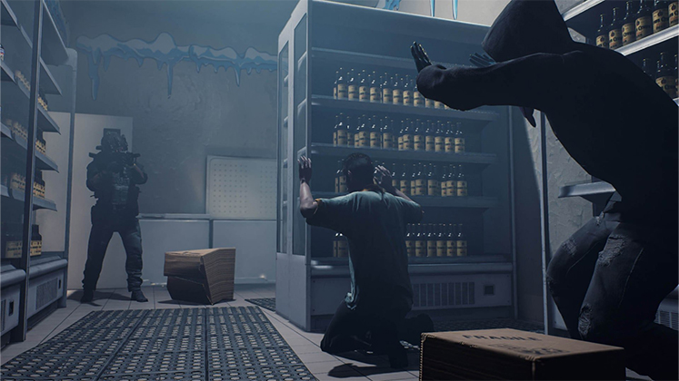 Ready Or Not gameplay