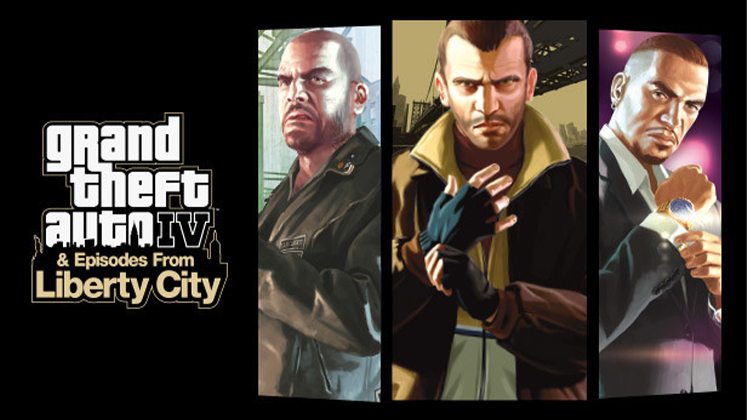 gta iv banner