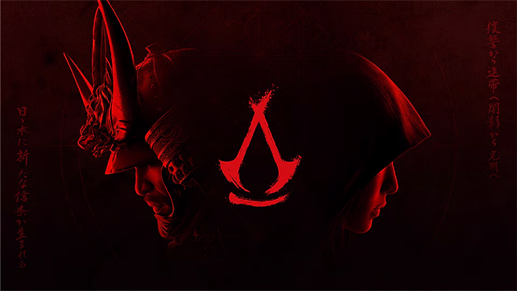 Assassin's Creed Shadows Logo