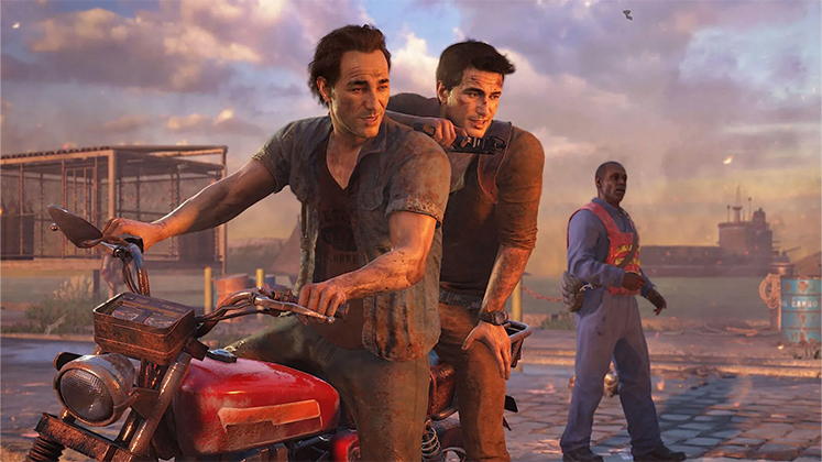 Uncharted 4: Thief's End