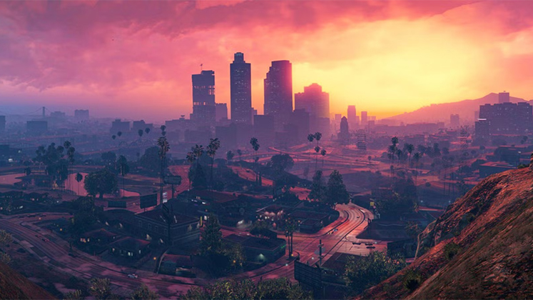 GTA V Los Santos