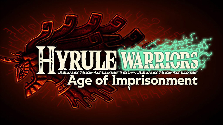 Hyrule Warriors: Age of Imprisonmen logo