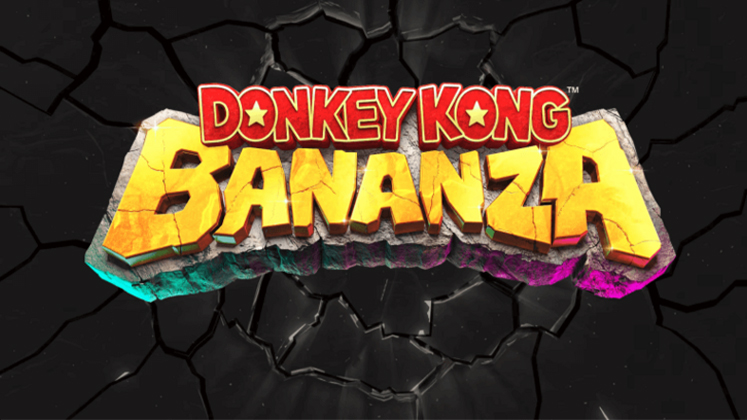 Donkey Kong Bananza logo