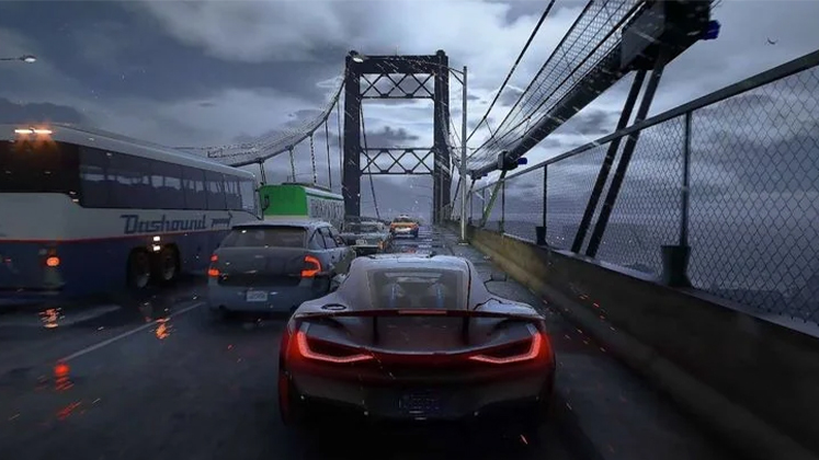 GTA Driving