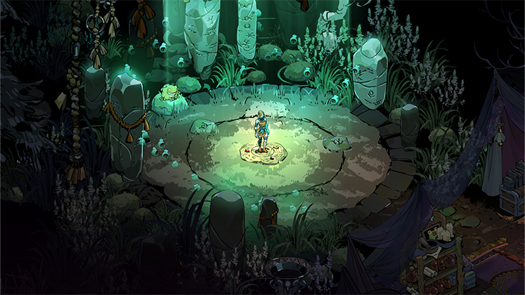Hades 2 overview