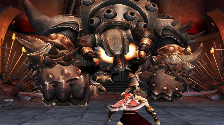 God of War 1