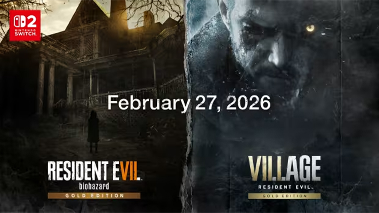Resident Evil release date