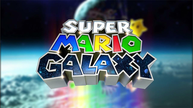 Super Mario Galaxy