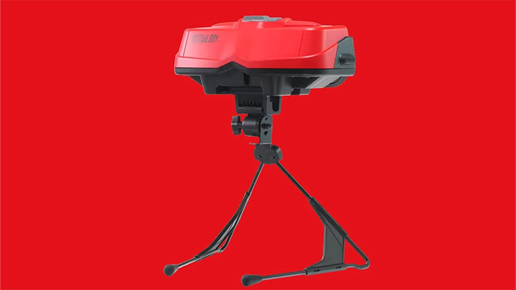 Virtual Boy overview