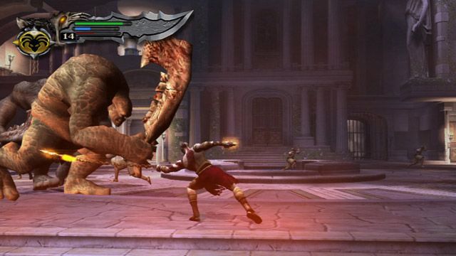 God of War 2