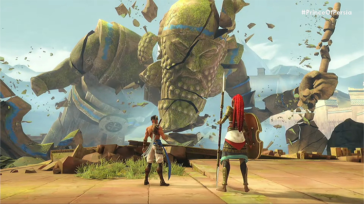 Prince of Persia: The Lost Crown review