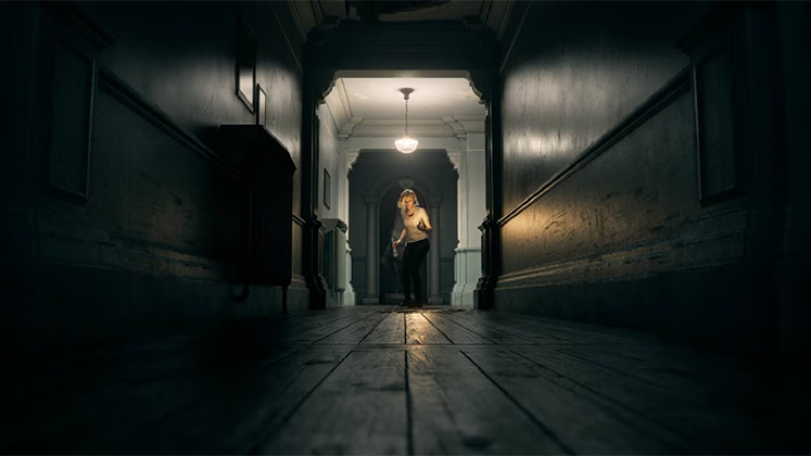 Resident Evil Requiem gameplay