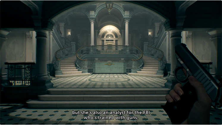 Resident Evil Requiem review