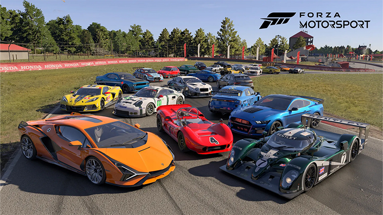 Forza Motorsport