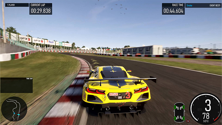 Forza Motorsport