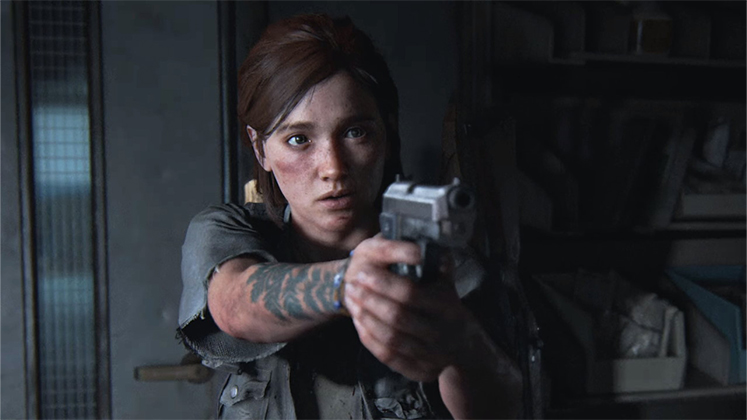 The Last of Us Part 3 main character