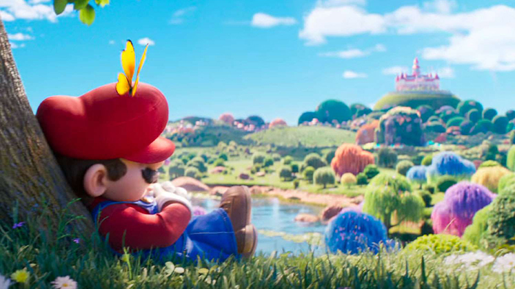 Super Mario Galaxy