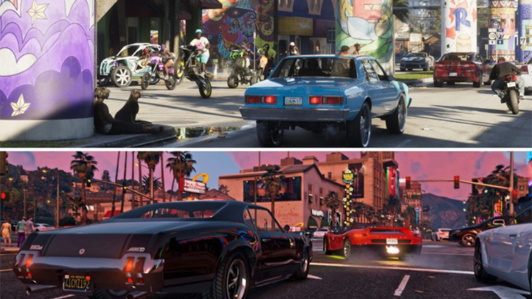 GTA VI graphics