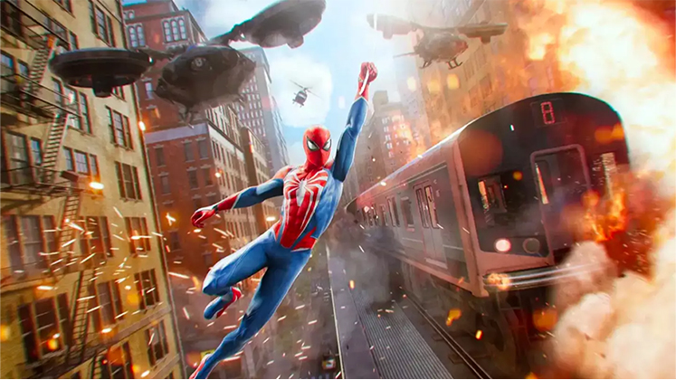 Marvel’s Spider-Man 3 review
