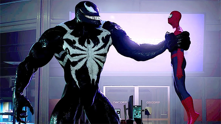 Marvel’s Spider-Man 3 leak