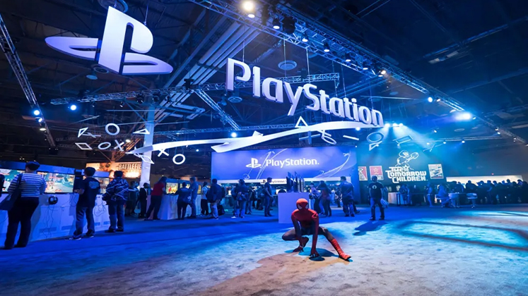 Playstation Showcase