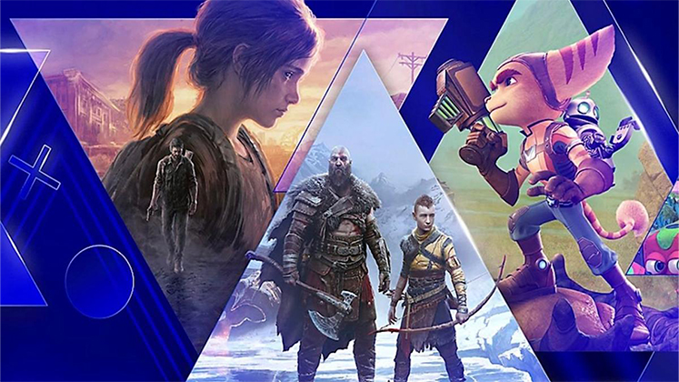 previous PS showcases