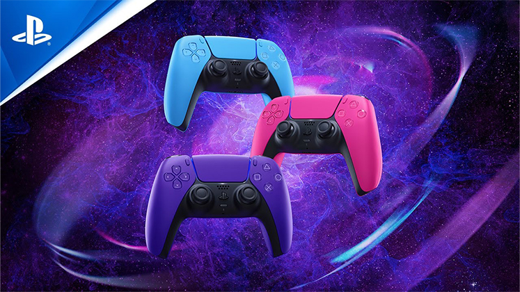 Play Station 5 console