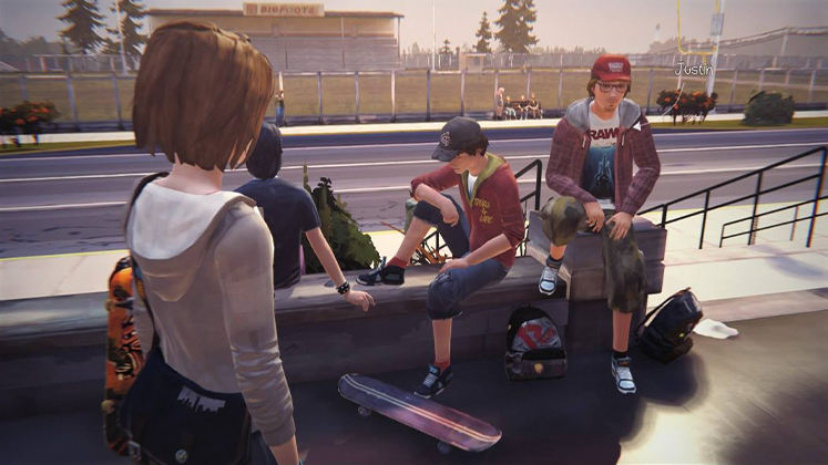 Life is Strange
