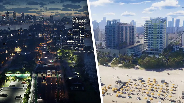 GTA VI world overview