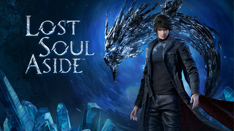 Lost Soul Aside banner