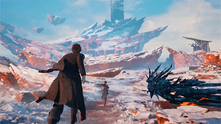 Lost Soul Aside graphics