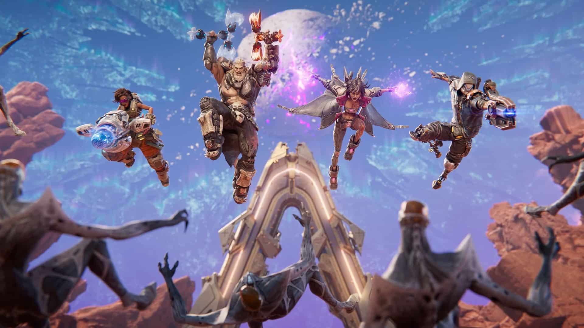 Borderlands 4 review