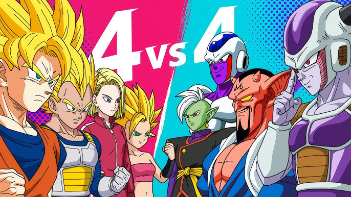 Dragon Ball Gekishin Squadra review